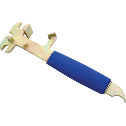 Steel Pail Opener Solutions industrielles ALPHA