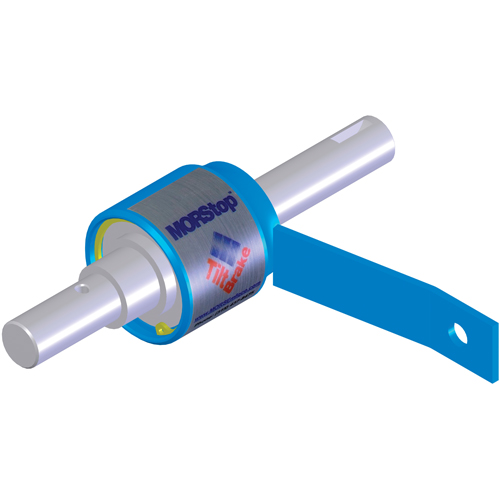 Tilt Brake Handle Solutions industrielles ALPHA
