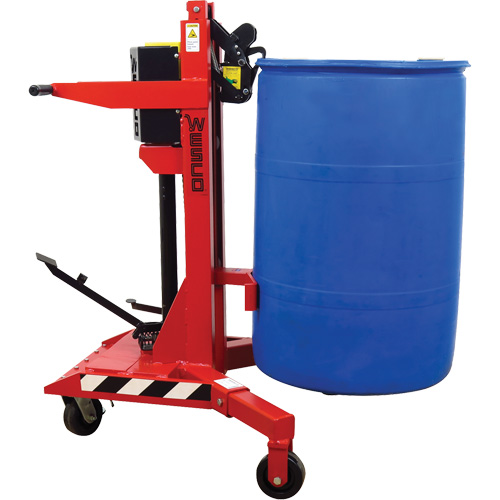Manipulateurs de baril ergonomiques Gator Grip, 30 - 85 gal. US (25 - 70 gal. imp.) Solutions industrielles ALPHA