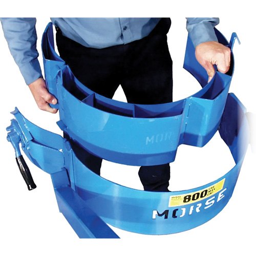 Adaptateur de diam&egrave;tre MORCINCH Solutions industrielles ALPHA