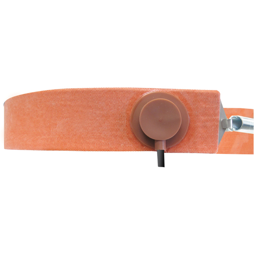 Flexible Drum & Pail Heaters Solutions industrielles ALPHA