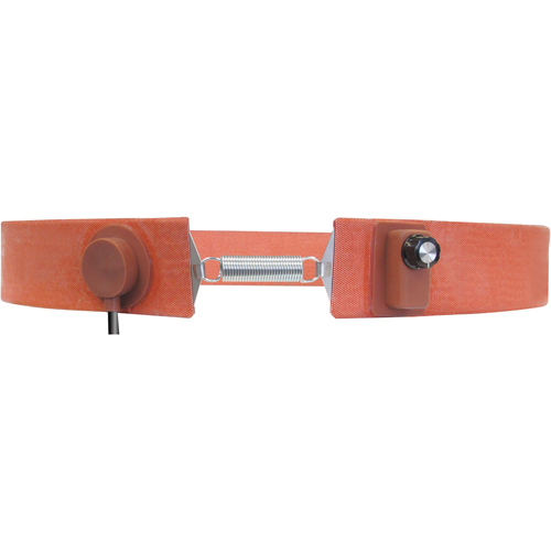 Flexible Drum & Pail Heaters Solutions industrielles ALPHA