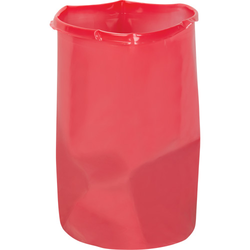 Inserts &agrave; c&ocirc;t&eacute;s droit pour des barils de 55 galons Solutions industrielles ALPHA