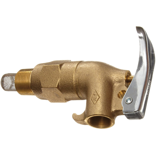 Robinets Solutions industrielles ALPHA