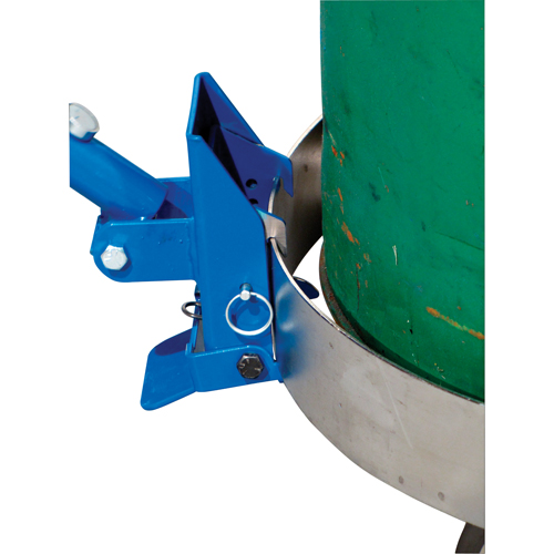 Poign&eacute;es Clamp & Go pour chariot Solutions industrielles ALPHA