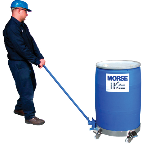 Poign&eacute;es Clamp & Go pour chariot Solutions industrielles ALPHA