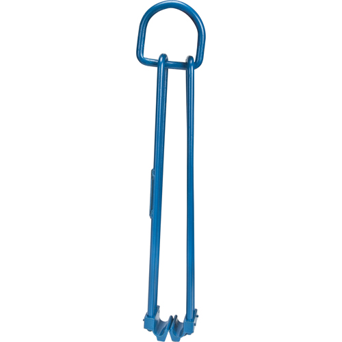Horizontal Drum Lifting Hook, 55 US gal. (45 Imperial Gal.), 1000 lbs./454 kg Cap. Solutions industrielles ALPHA