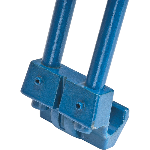 Horizontal Drum Lifting Hook, 55 US gal. (45 Imperial Gal.), 1000 lbs./454 kg Cap. Solutions industrielles ALPHA