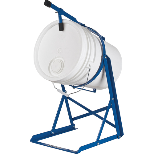 Basculeur de bidon, 5 gal. US (4,16 gal. imp.), 75 lb/34 kg Capacit&eacute;, 11-1/2" Ha. de distribution Solutions industrielles ALPHA