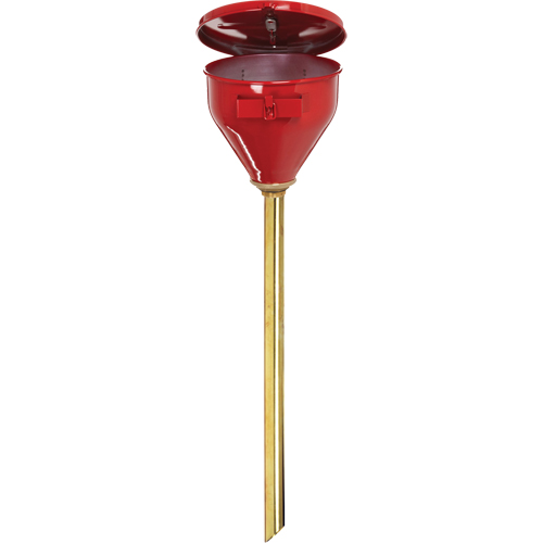 Safety Drum Funnel, 2.6 gal. Solutions industrielles ALPHA