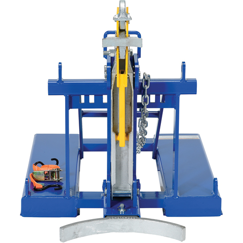 Manipulateur de barils Eagle Beak automatique, Pour 55 gal. US (45 gal. imp.) Solutions industrielles ALPHA