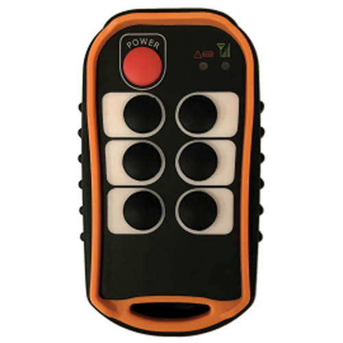 Grip+Go Factory Installed Wireless Control on Model 290F Solutions industrielles ALPHA