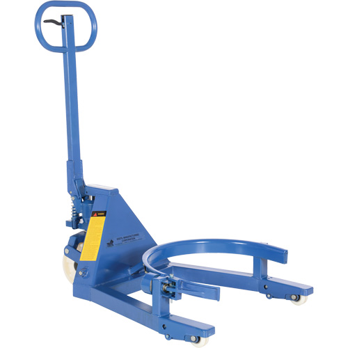 Portable Drum Jack, 55 US Gal. (45.8 Imperial Gal.) Capacity Solutions industrielles ALPHA