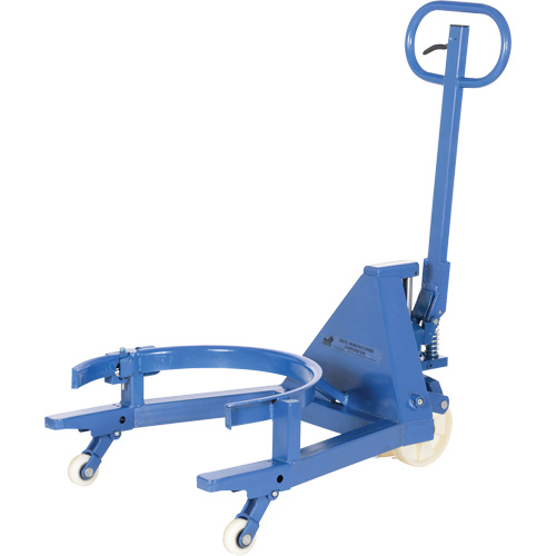 Portable Drum Jack, 55 US Gal. (45.8 Imperial Gal.) Capacity Solutions industrielles ALPHA