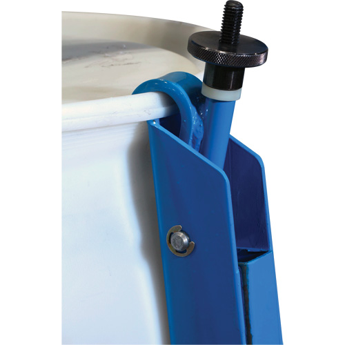 Trousse de serrage de jante sup&eacute;rieure Solutions industrielles ALPHA