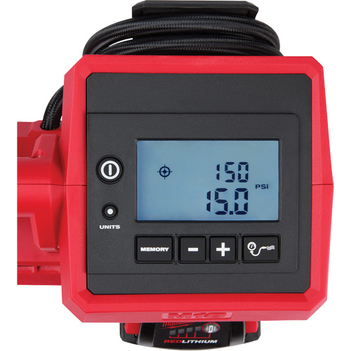 Gonfleur de pneu M18 Solutions industrielles ALPHA