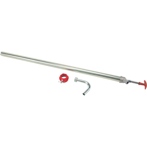 Pull Type Drum Pump, Fits 55 Gal., 22 oz./Stroke Solutions industrielles ALPHA