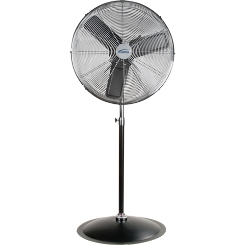 Light Air Circulating Fan, Industrial, 3 Speed, 26" Diameter Solutions industrielles ALPHA