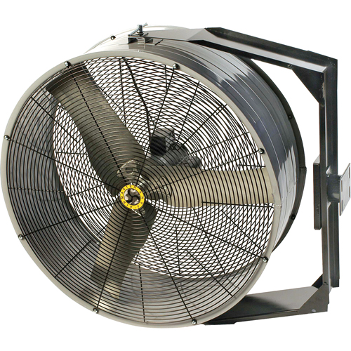 Ventilateurs tambours 4-in-1 &agrave; entraînement direct, Industriel, 3 vitesses, Diam&egrave;tre de 30" Solutions industrielles ALPHA