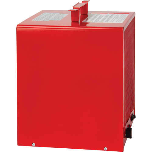 Heater, Contractor, Electric, 19100 BTU/H Solutions industrielles ALPHA