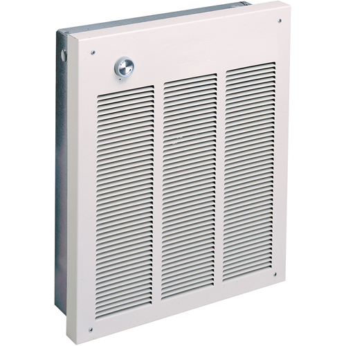 Commercial Fan Forced Wall Heater, Wall Mounted Solutions industrielles ALPHA