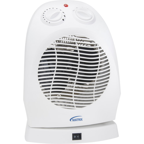 Radiateur par convection portable, Soufflant, &eacute;lectrique, 5200 Solutions industrielles ALPHA