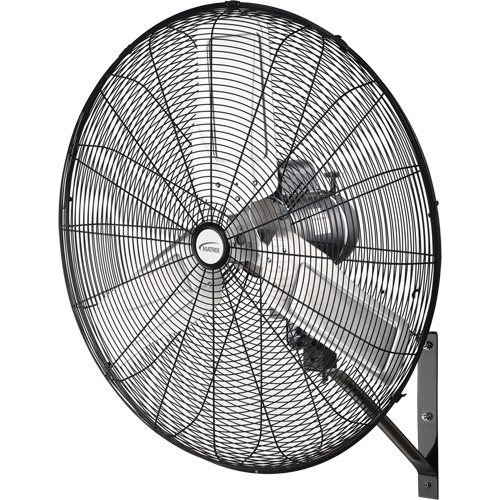 Ventilateur mural oscillant, Industriel, 2 vitesses, Diam&egrave;tre de 30" Solutions industrielles ALPHA