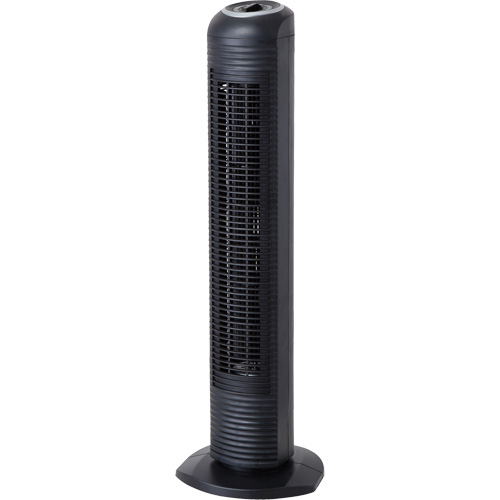 Oscillating Tower Fan, Commercial, 3 Speed, 6" Diameter Solutions industrielles ALPHA