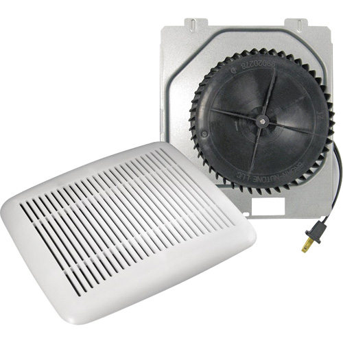 Trousse de mise &agrave; niveau pour ventilateur de salle de bain Solutions industrielles ALPHA