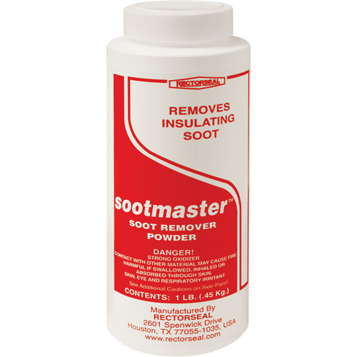 D&eacute;tachant &agrave; suie Sootmaster Solutions industrielles ALPHA