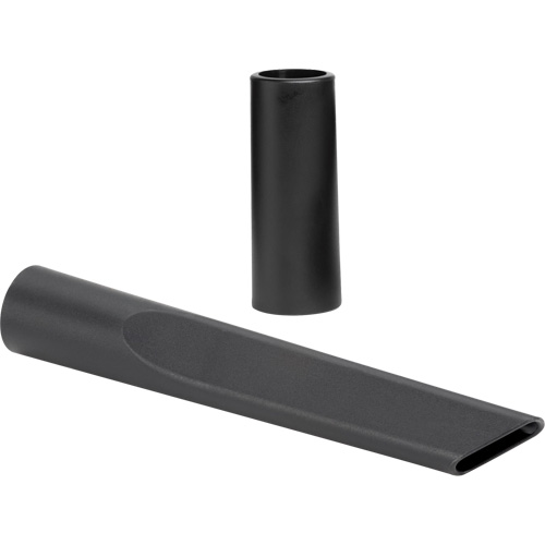 Suceur plat 1-1/2" avec adaptateur 1-1/4" Solutions industrielles ALPHA