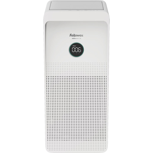 Purificateur d'air AeraMax SE, 3 Vitesses, Couverture 915 pi² Solutions industrielles ALPHA