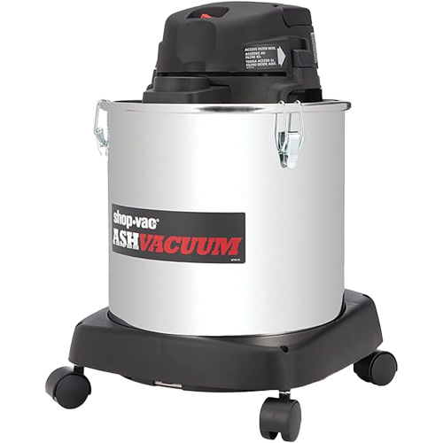 Aspirateur sec pour cendres Solutions industrielles ALPHA