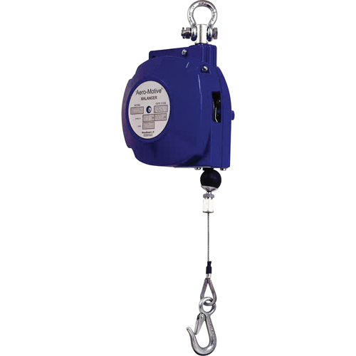 Chaîne de s&eacute;curit&eacute; pour balanciers, Capacit&eacute; 25-35 lb Solutions industrielles ALPHA