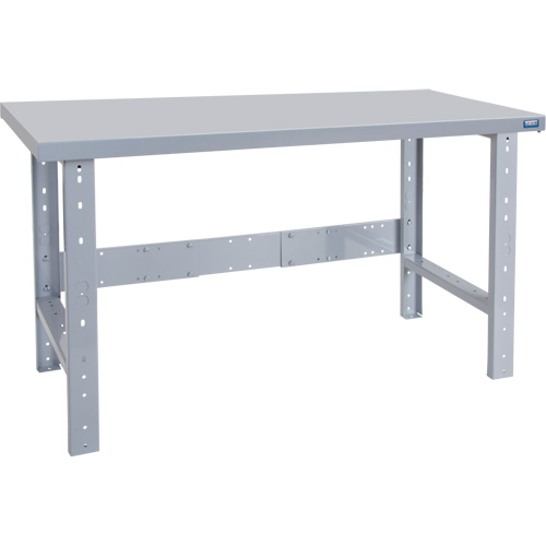 &eacute;tabli pr&eacute;conçu, 72" la x 36" p x 34" h, Capacit&eacute; 2500 lb Solutions industrielles ALPHA