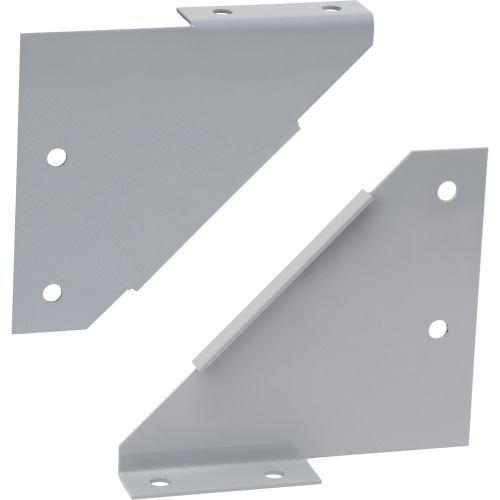 Goussets pour pattes d'&eacute;tabli Solutions industrielles ALPHA