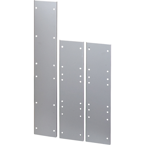 &eacute;tabli - Pieds, Acier, 28" p x 32" h, Paire Solutions industrielles ALPHA