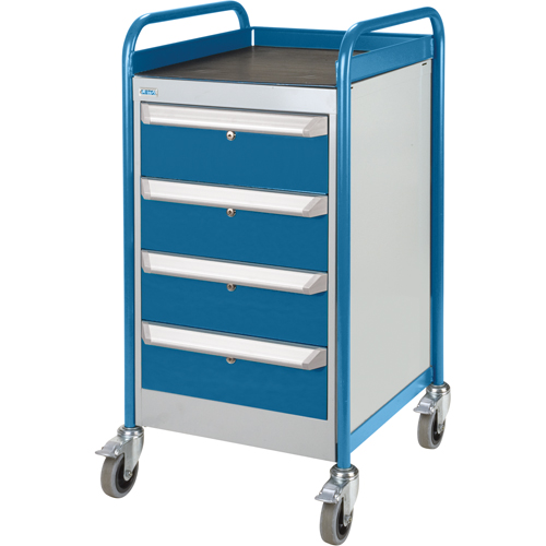 Single Pedestal Benches Solutions industrielles ALPHA