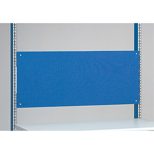 Modular Ergonomic Workstations - Modesty Panels Solutions industrielles ALPHA