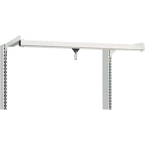 Postes de travail modulaire ergonomiques - Rails coulissants & chariot pour outils Solutions industrielles ALPHA