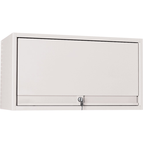 Arlink Workstation - Overhead Cabinets Solutions industrielles ALPHA