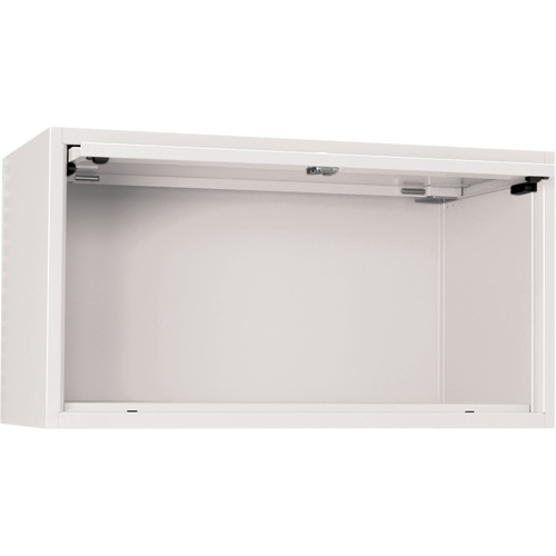 Arlink Workstation - Overhead Cabinets Solutions industrielles ALPHA