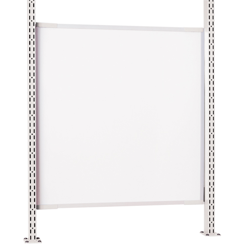 Accessoires pour &eacute;tablis du syst&egrave;me Nexus - Panneaux r&eacute;versibles pour marqueurs/punaises Solutions industrielles ALPHA