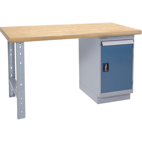 Workbench, 2500 lbs. Cap., 72" W x 36" D, 34" H Solutions industrielles ALPHA
