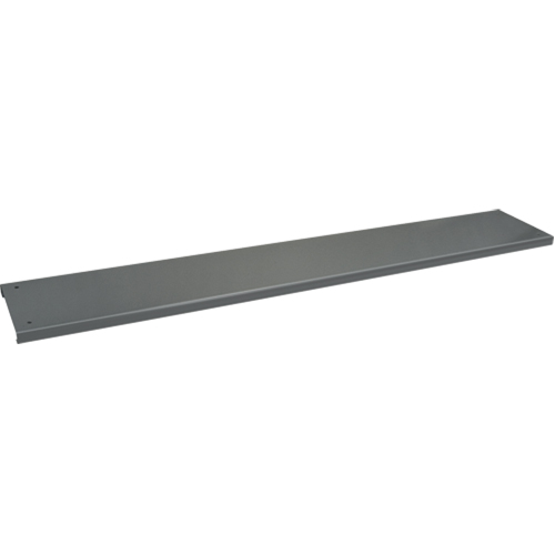 Tablettes additionnelles pour armoires de rangement Hi-Boy profonde, 36" x 22", Capacit&eacute; de 150 lb, Acier, Charbon Solutions industrielles ALPHA