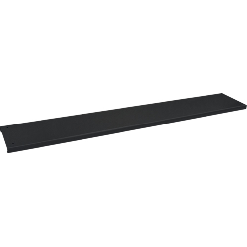 Tablettes additionnelles pour armoires de rangement Hi-Boy profonde, 36" x 24", Capacit&eacute; de 150 lb, Acier, Noir Solutions industrielles ALPHA
