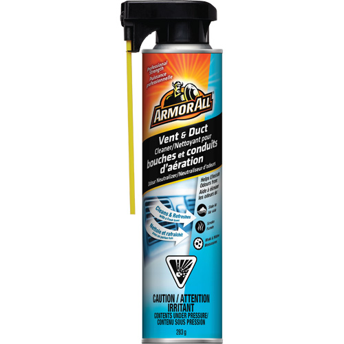 Vent & Duct Cleaner Solutions industrielles ALPHA