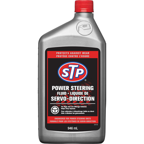 Liquide de servo-direction, Bouteille Solutions industrielles ALPHA