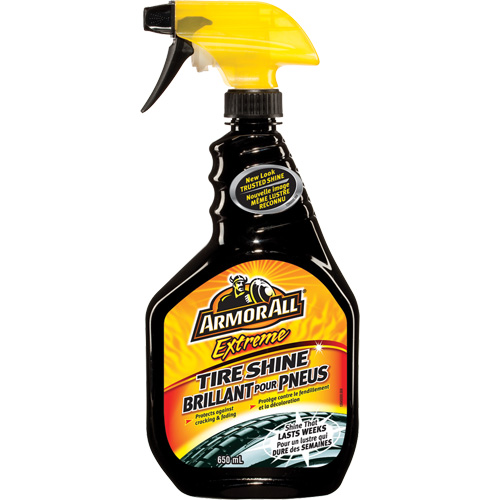 Extreme Tire Shine Solutions industrielles ALPHA