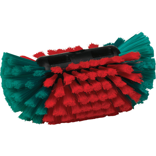 Brosse &agrave; alimentation en eau pour jantes de la s&eacute;rie Transport Solutions industrielles ALPHA